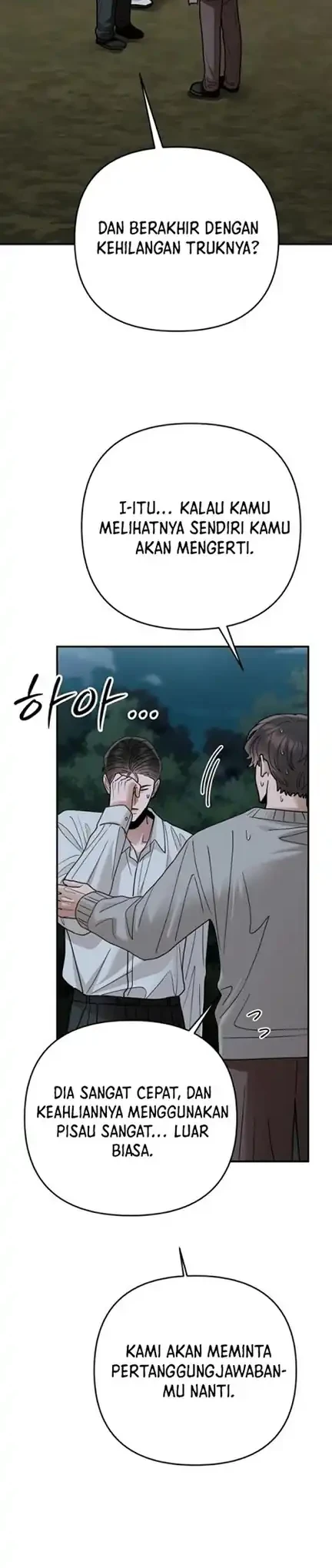 Paradise on Earth Chapter 30 Gambar 8