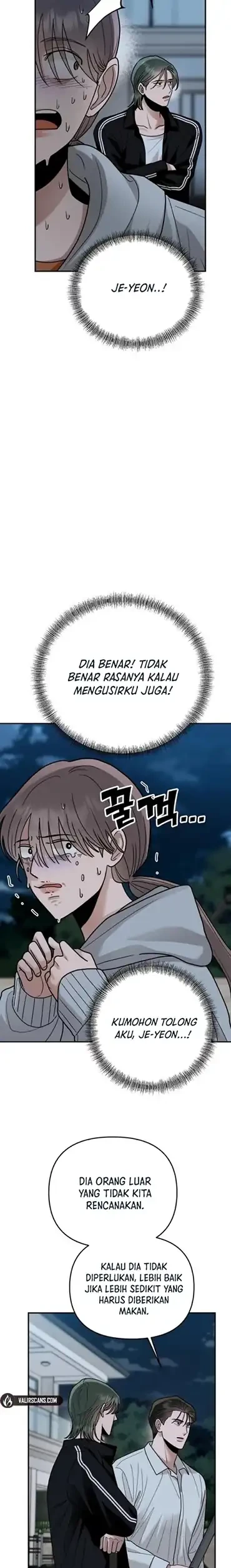 Paradise on Earth Chapter 32 Gambar 7