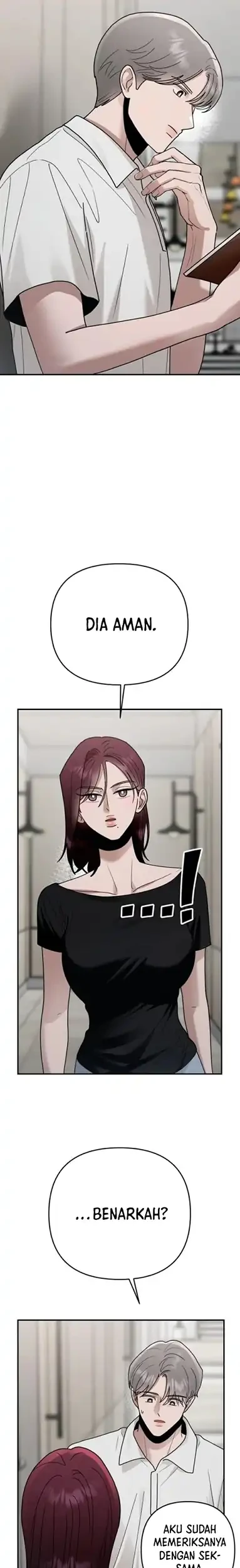 Paradise on Earth Chapter 35 Gambar 7
