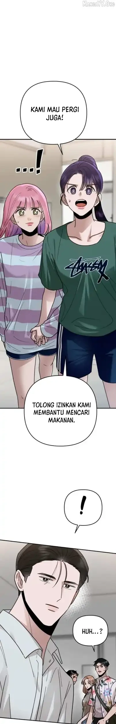 Paradise on Earth Chapter 36 Gambar 7