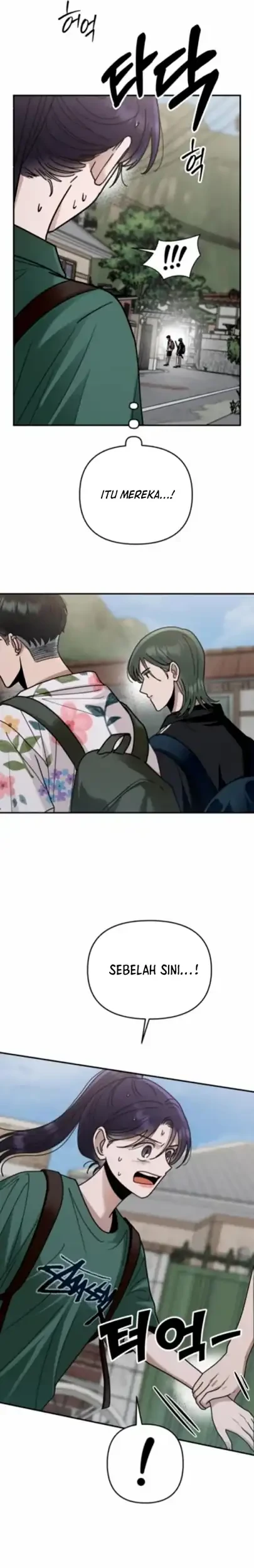 Paradise on Earth Chapter 37 Gambar 7