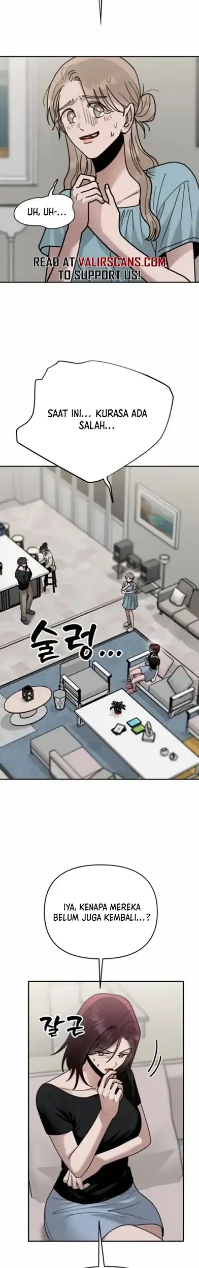 Paradise on Earth Chapter 38 Gambar 6