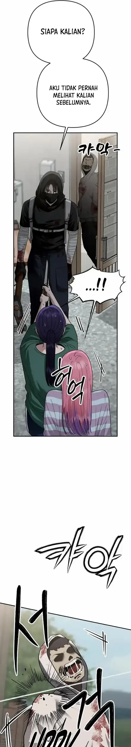 Paradise on Earth Chapter 40 Gambar 7