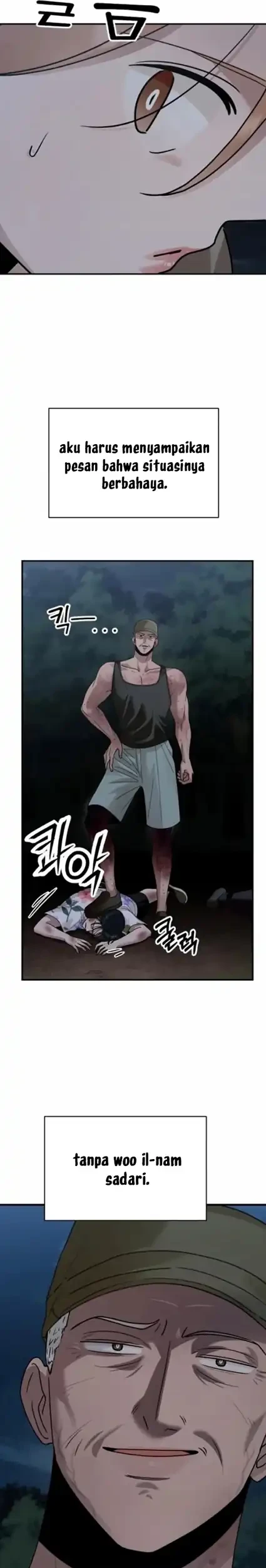 Paradise on Earth Chapter 41 Gambar 7