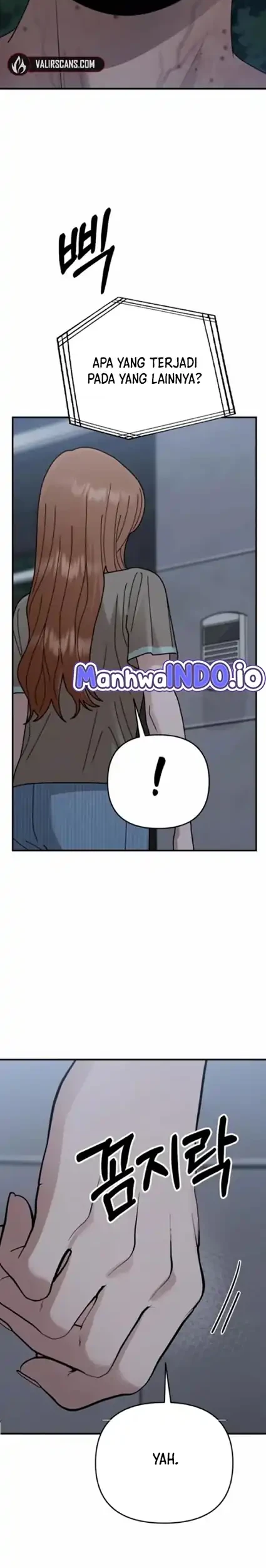 Paradise on Earth Chapter 41 Gambar 8