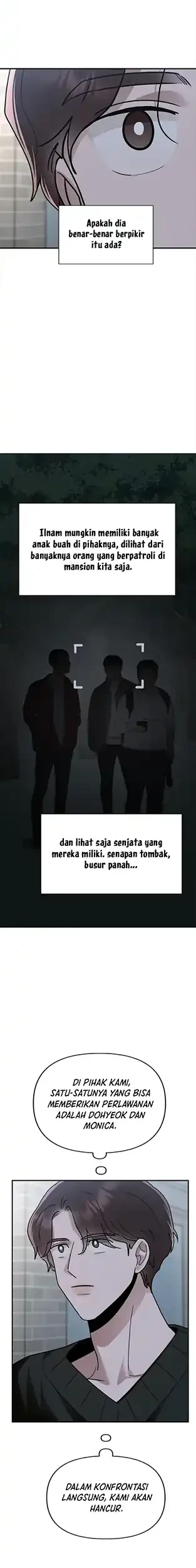 Paradise on Earth Chapter 42 Gambar 6