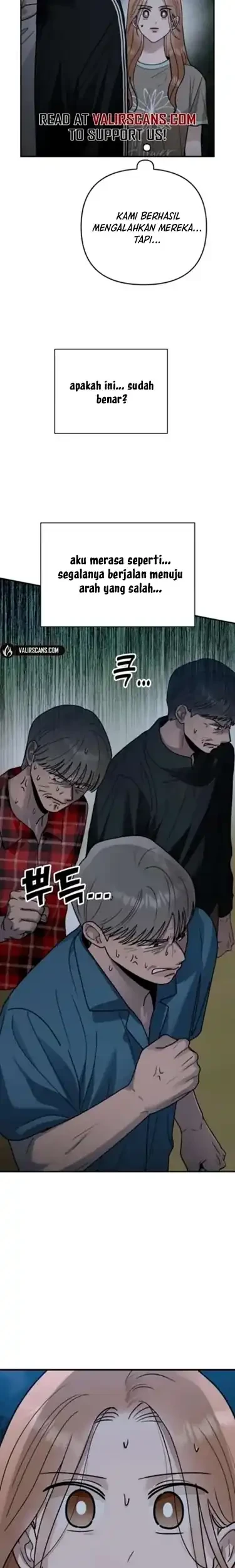 Paradise on Earth Chapter 45 Gambar 7