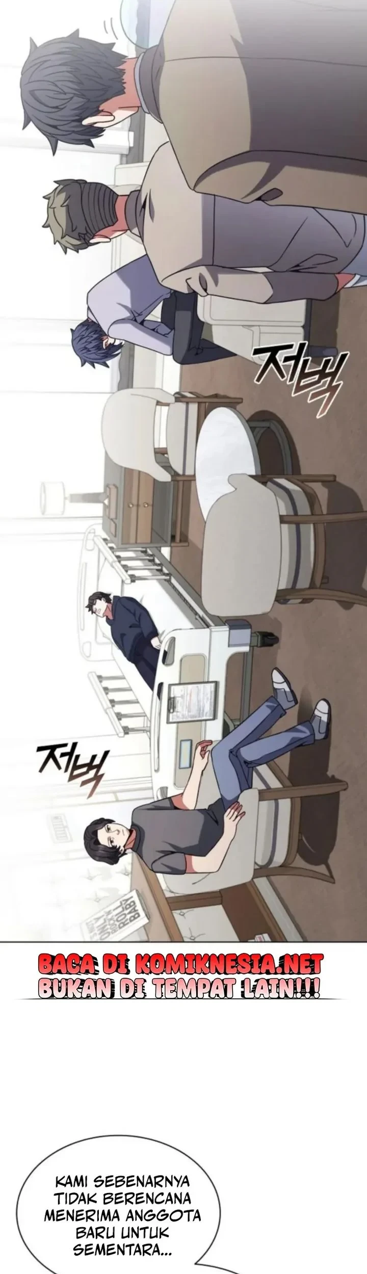 Part-Time Grim Reaper Chapter 31 Gambar 19