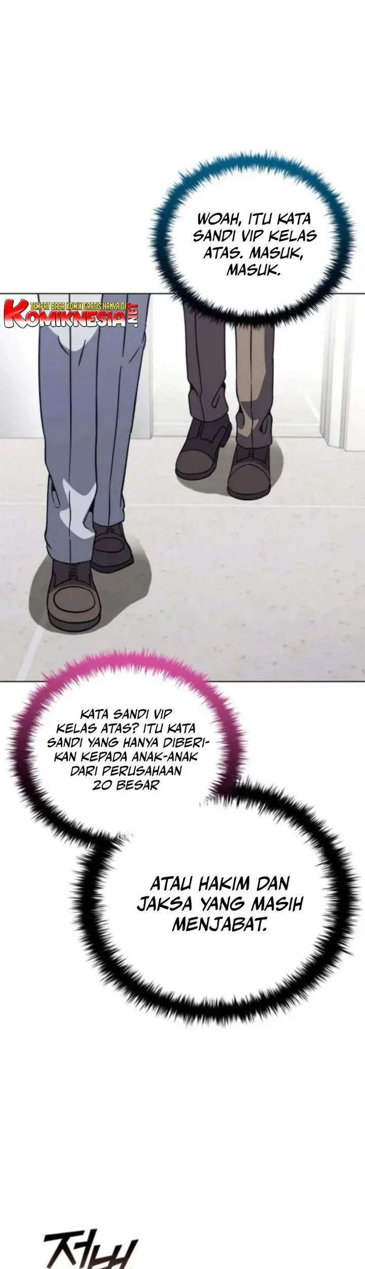 Part-Time Grim Reaper Chapter 31 Gambar 17