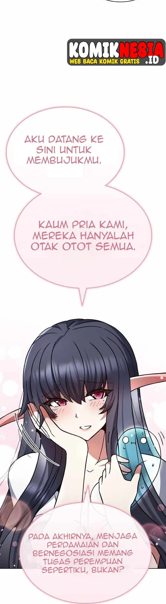 Part-Time Grim Reaper Chapter 32 Gambar 13