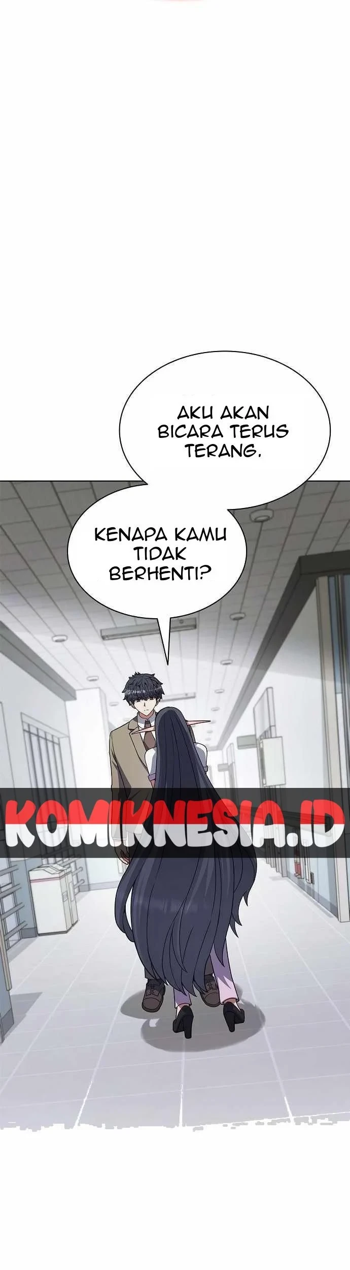 Part-Time Grim Reaper Chapter 32 Gambar 14