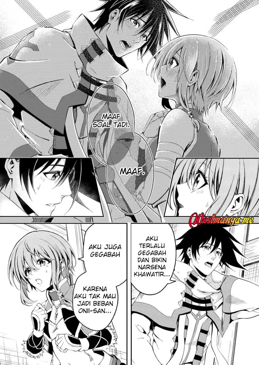 Party Kara Tsuihou Sareta Sono Chiyushi Jitsuha Saikyou Nitsuki Chapter 42 Gambar 7