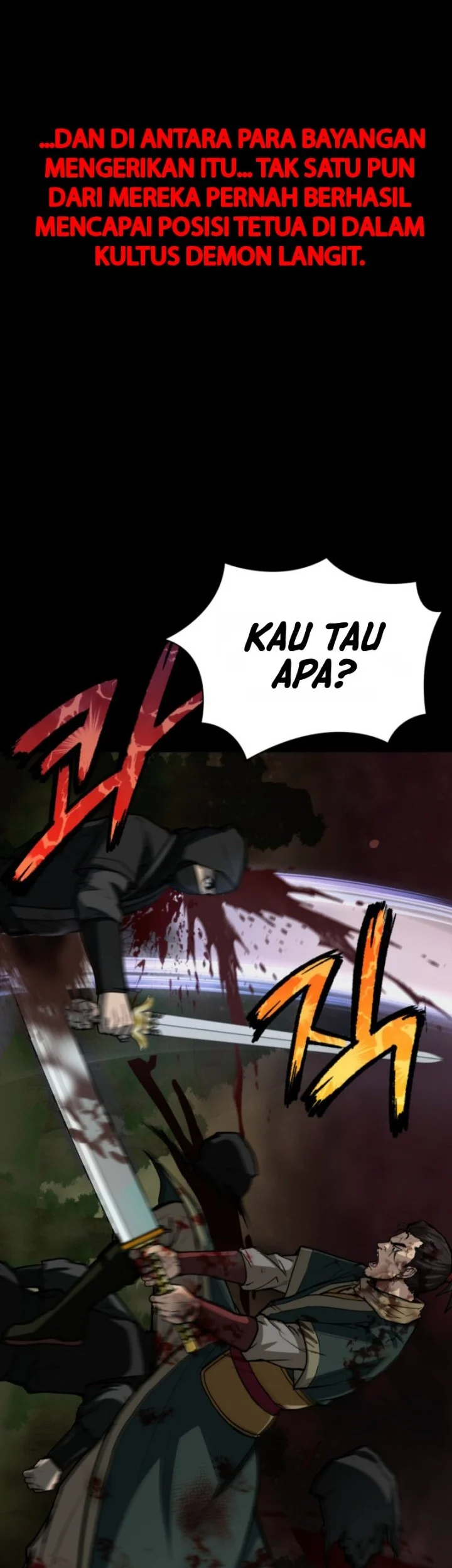 Past-Life Demon Chapter 1 Gambar 17