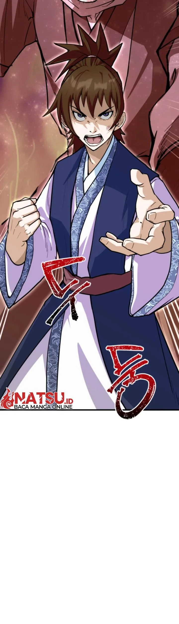 Past-Life Demon Chapter 2 Gambar 13