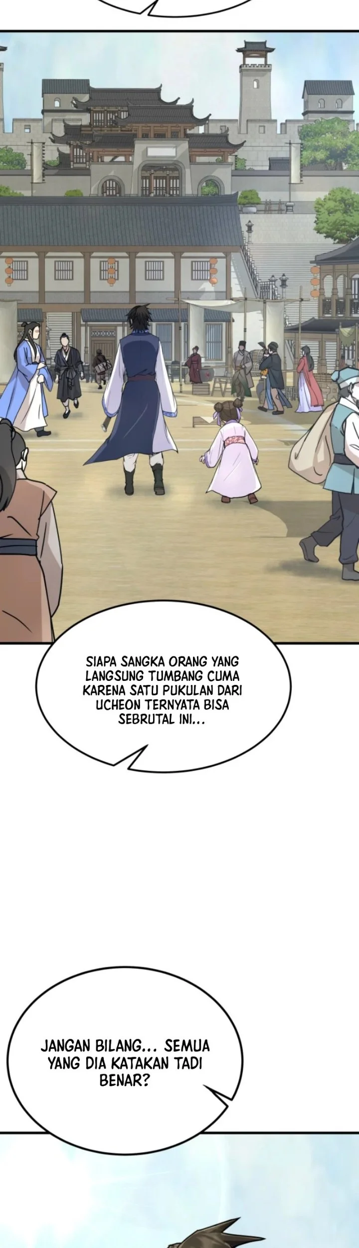 Past-Life Demon Chapter 3 Gambar 11