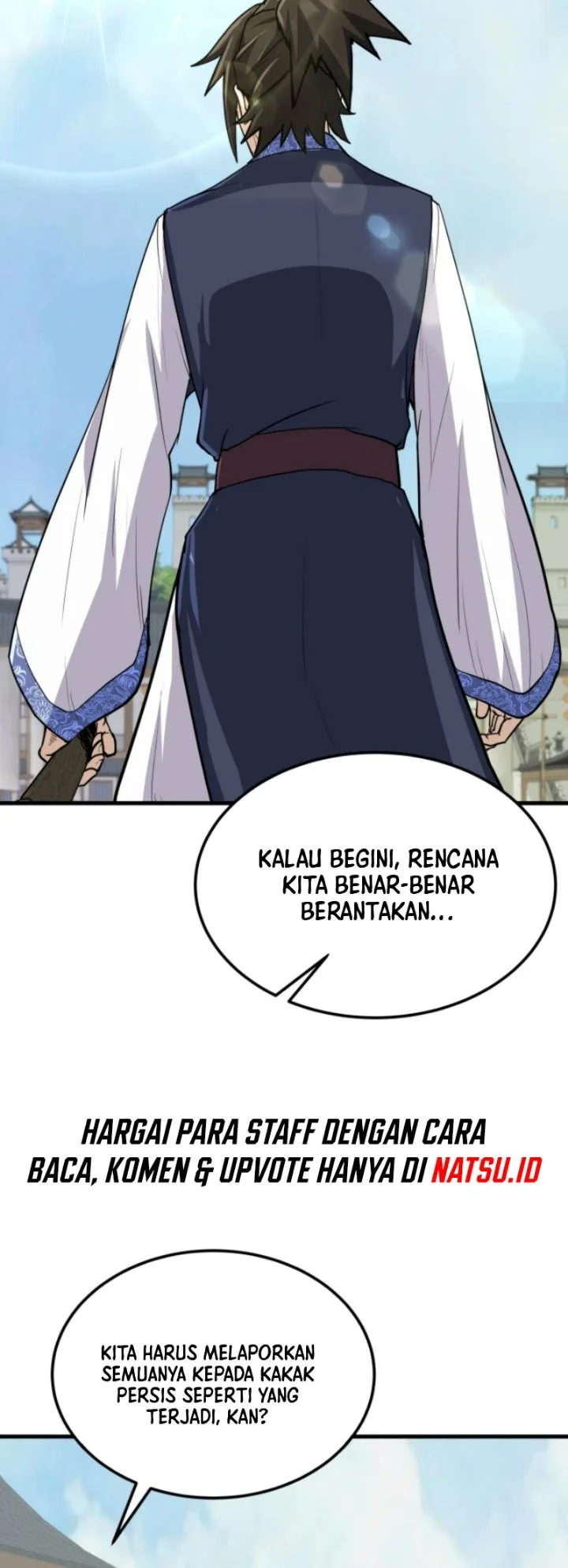 Past-Life Demon Chapter 3 Gambar 12