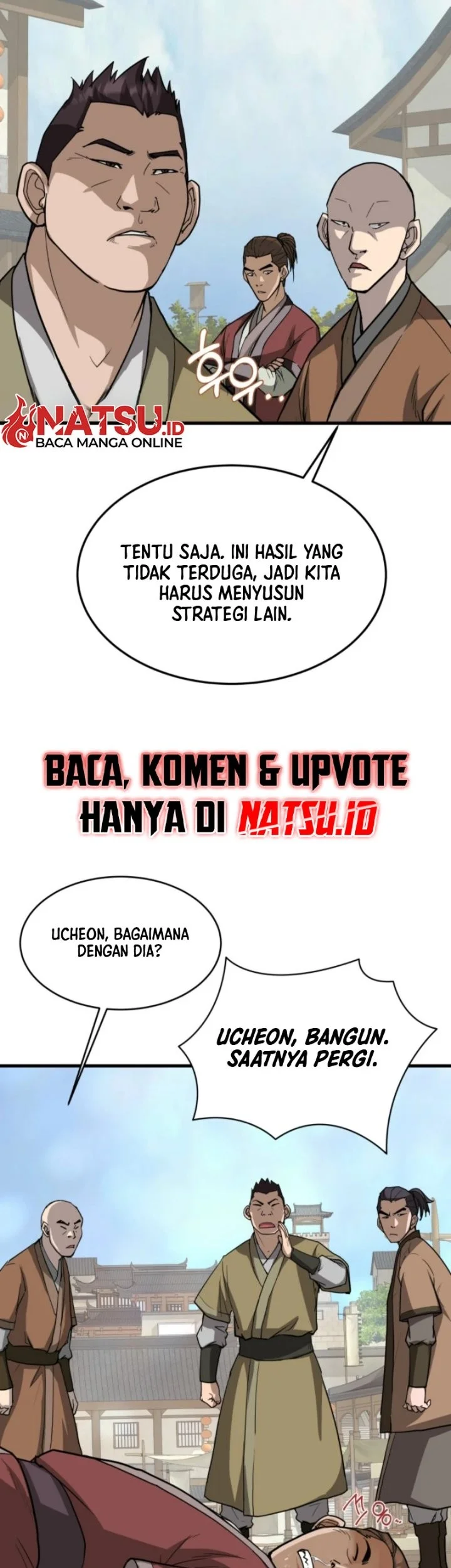 Past-Life Demon Chapter 3 Gambar 13