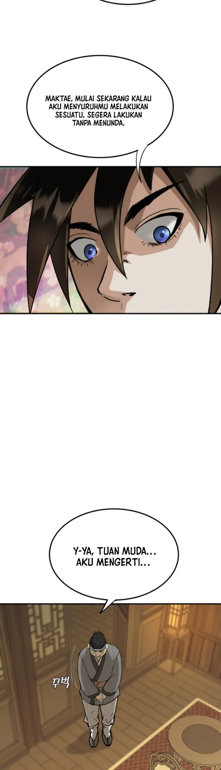 Past-Life Demon Chapter 4 Gambar 10