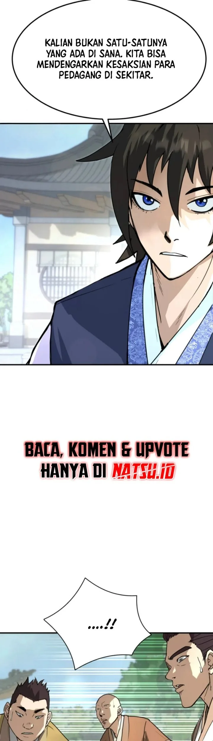 Past-Life Demon Chapter 5 Gambar 10