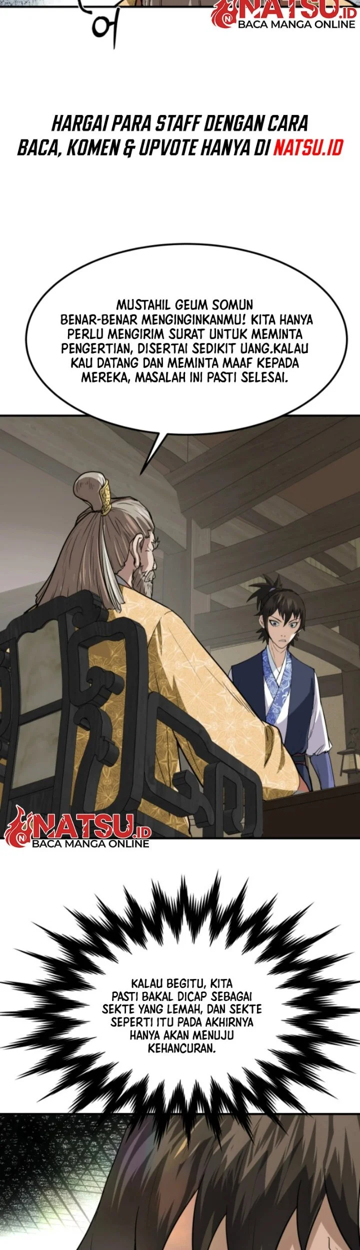 Past-Life Demon Chapter 6 Gambar 10