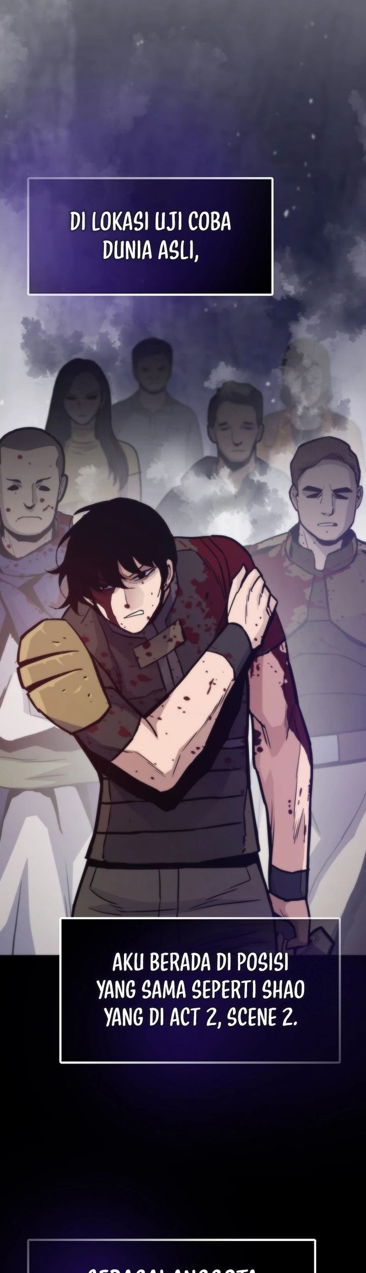 Past Life Regressor Chapter 103 halaman 13