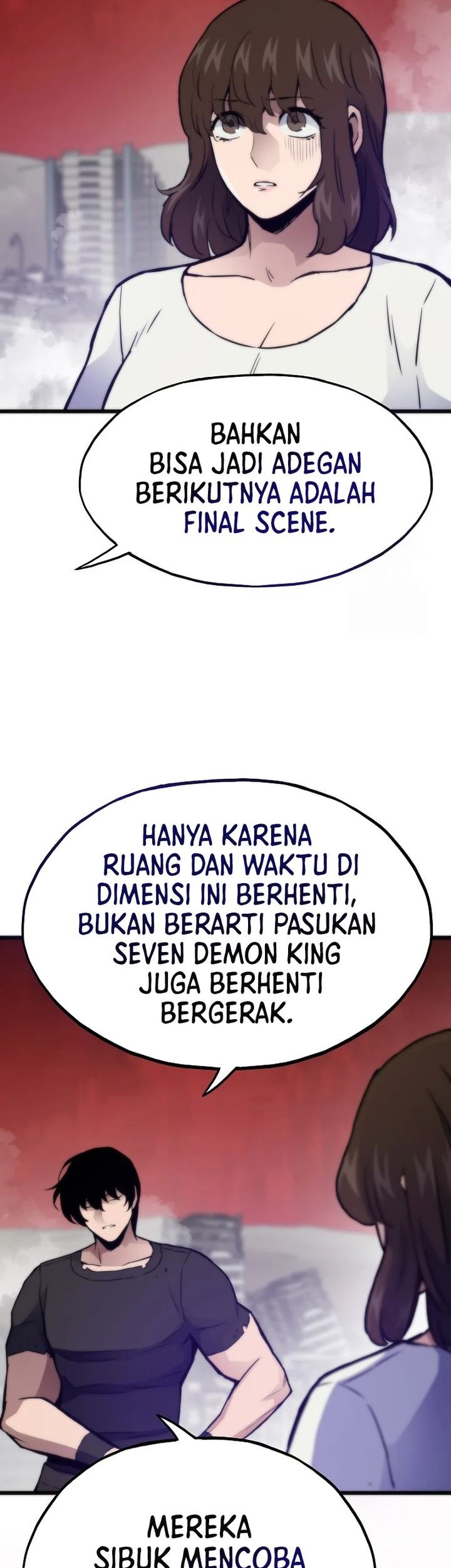 Past Life Regressor Chapter 110 halaman 15