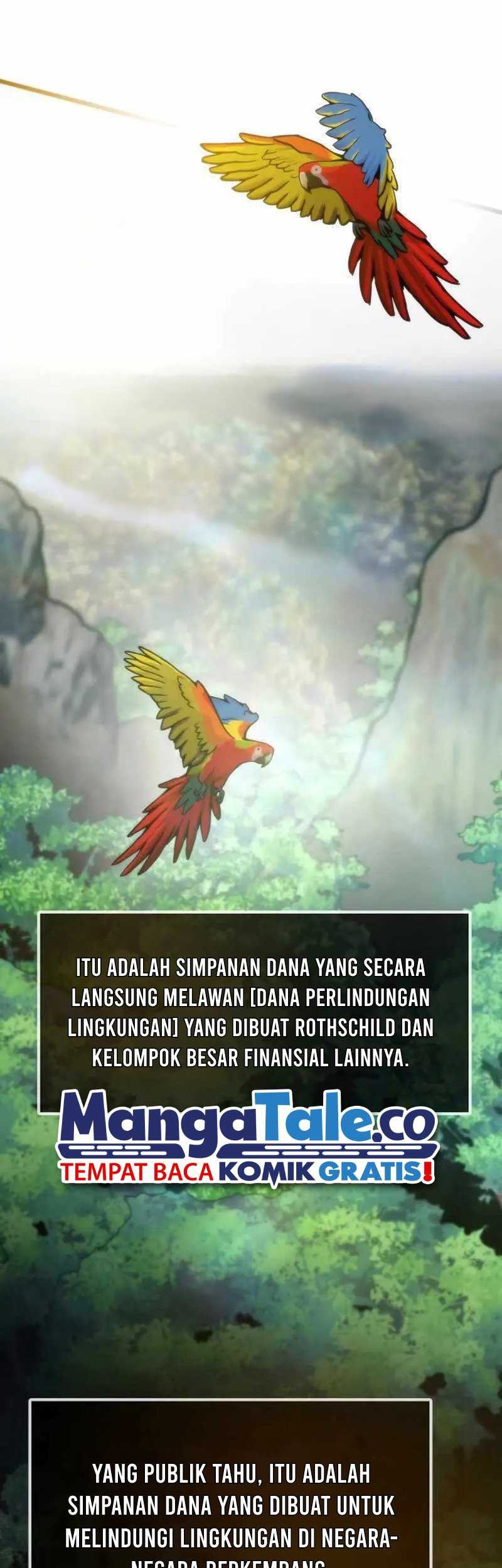 Past Life Regressor Chapter 63 halaman 11