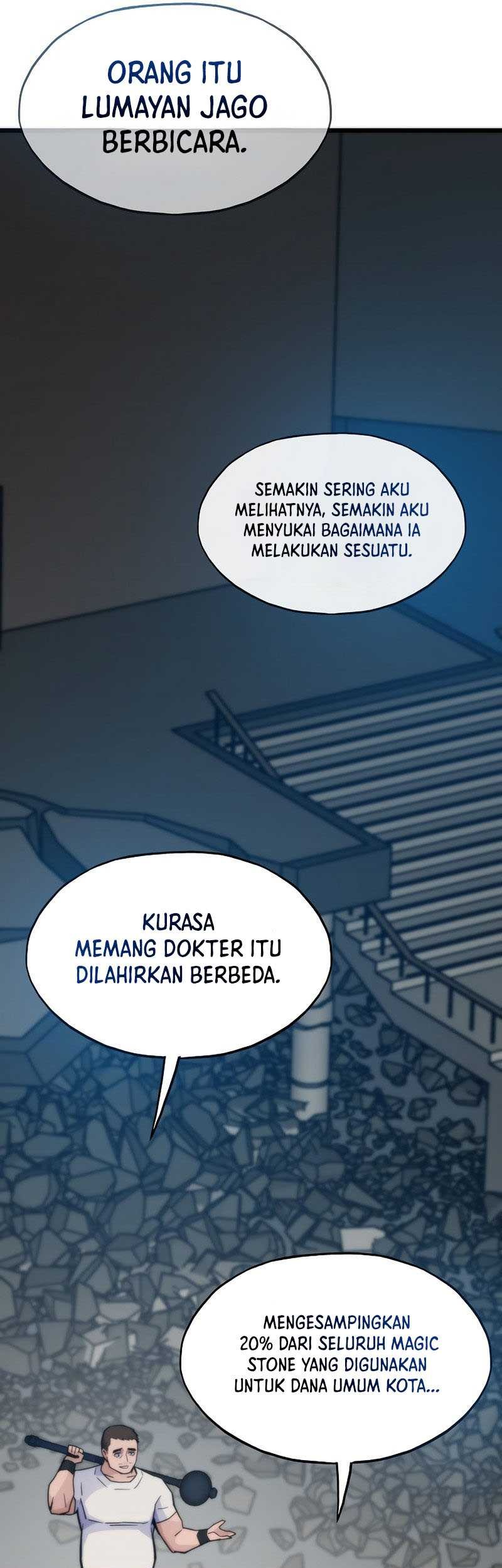 Past Life Regressor Chapter 70 halaman 14