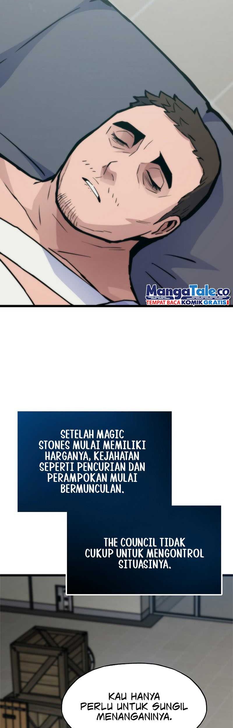 Past Life Regressor Chapter 73 halaman 12