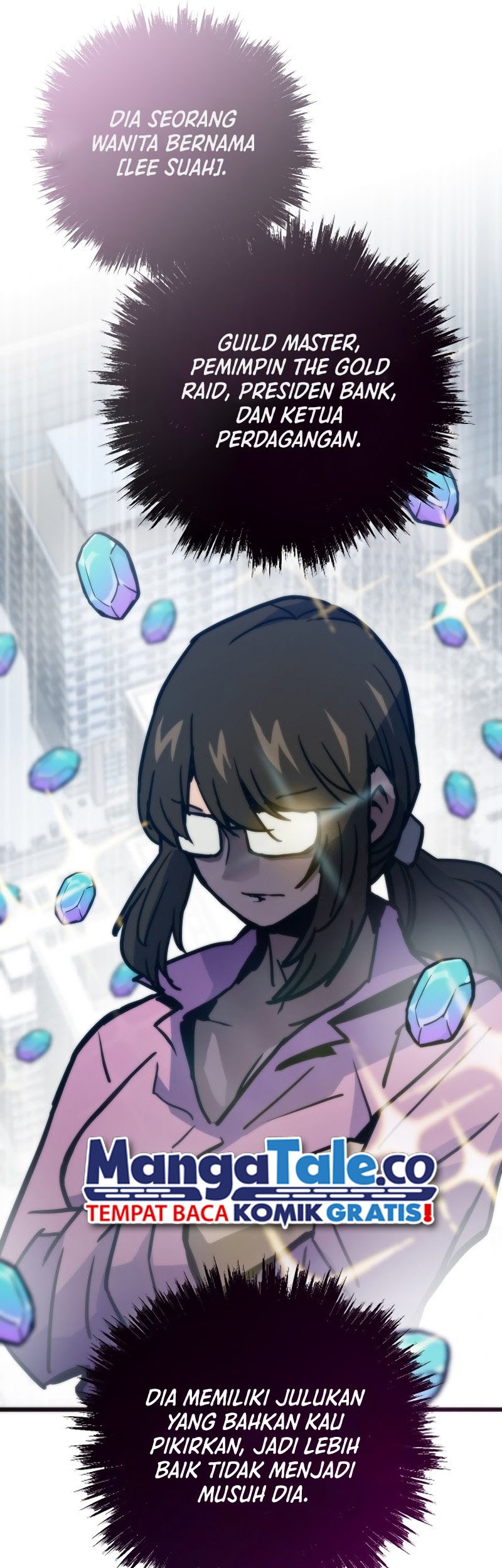 Past Life Regressor Chapter 77 halaman 14