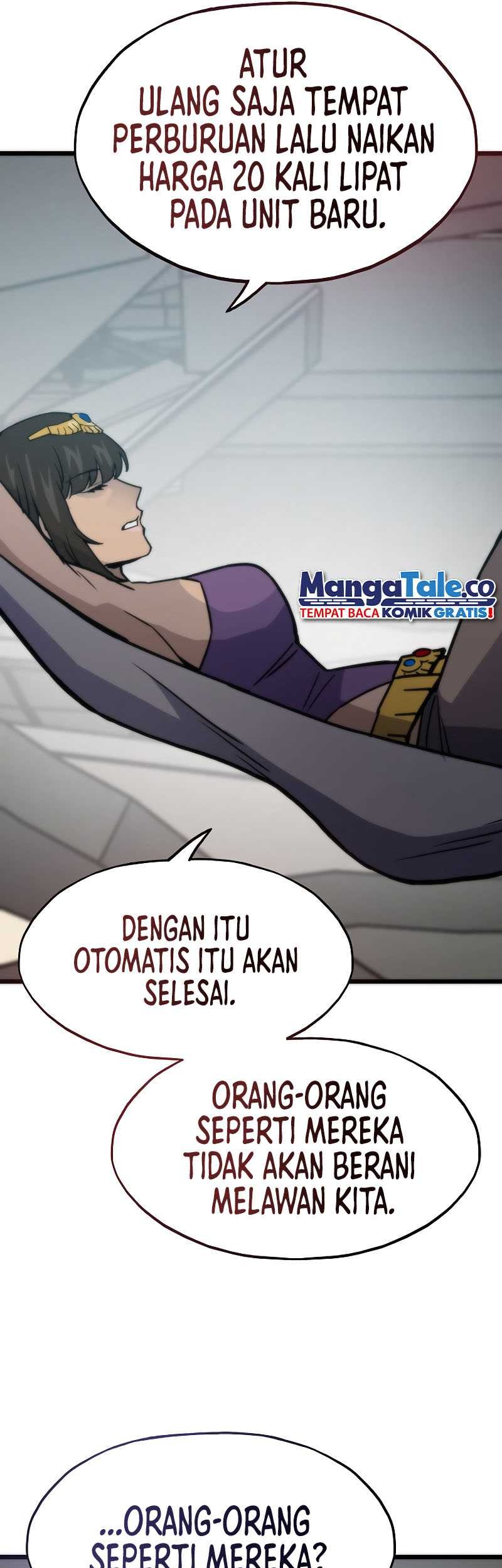 Past Life Regressor Chapter 86 halaman 14