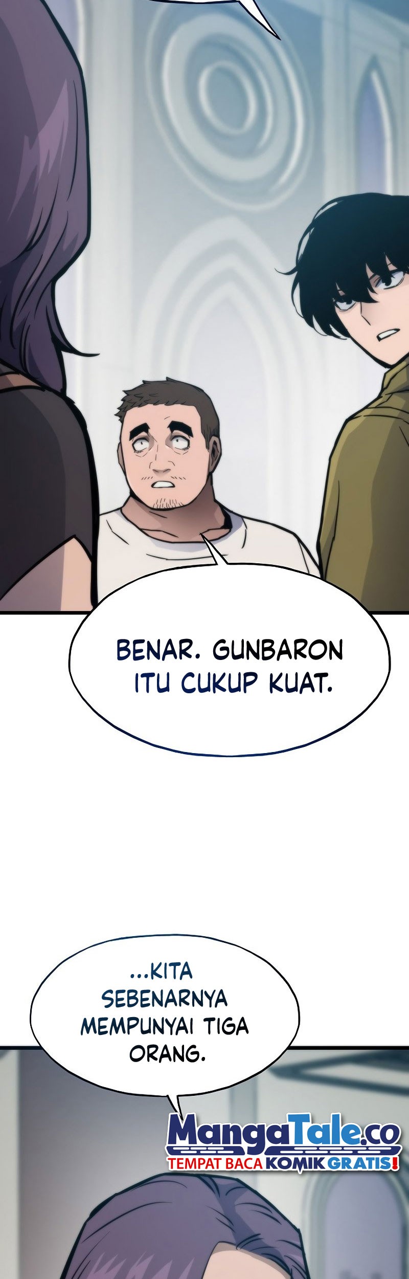 Past Life Regressor Chapter 90 halaman 14