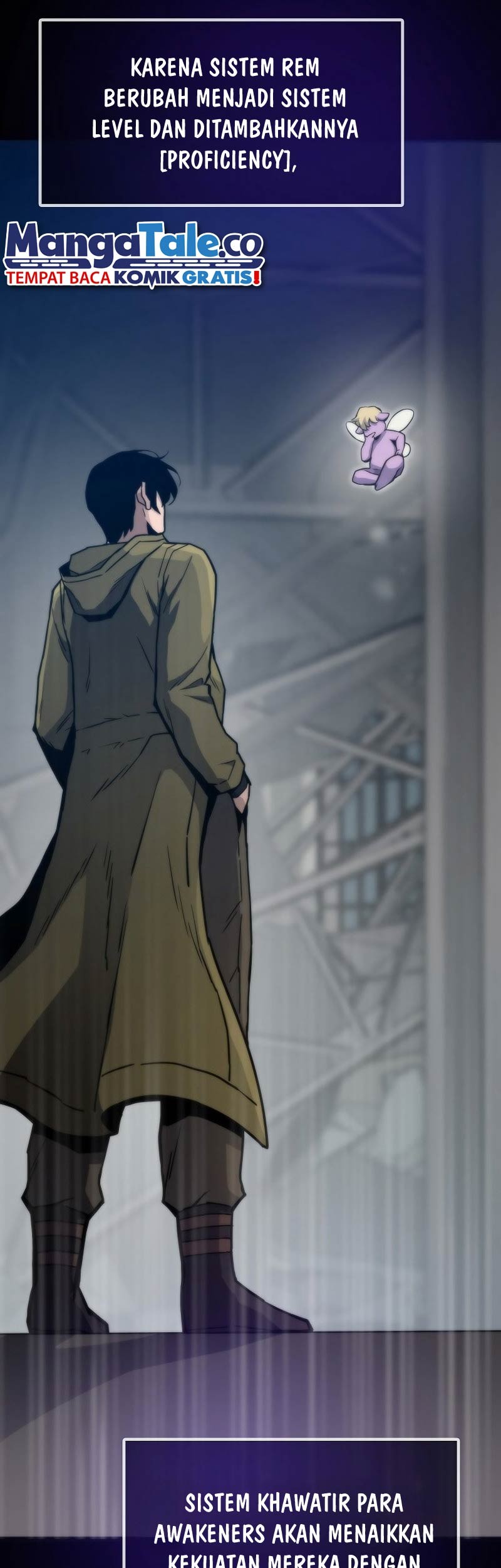 Past Life Regressor Chapter 91 halaman 14