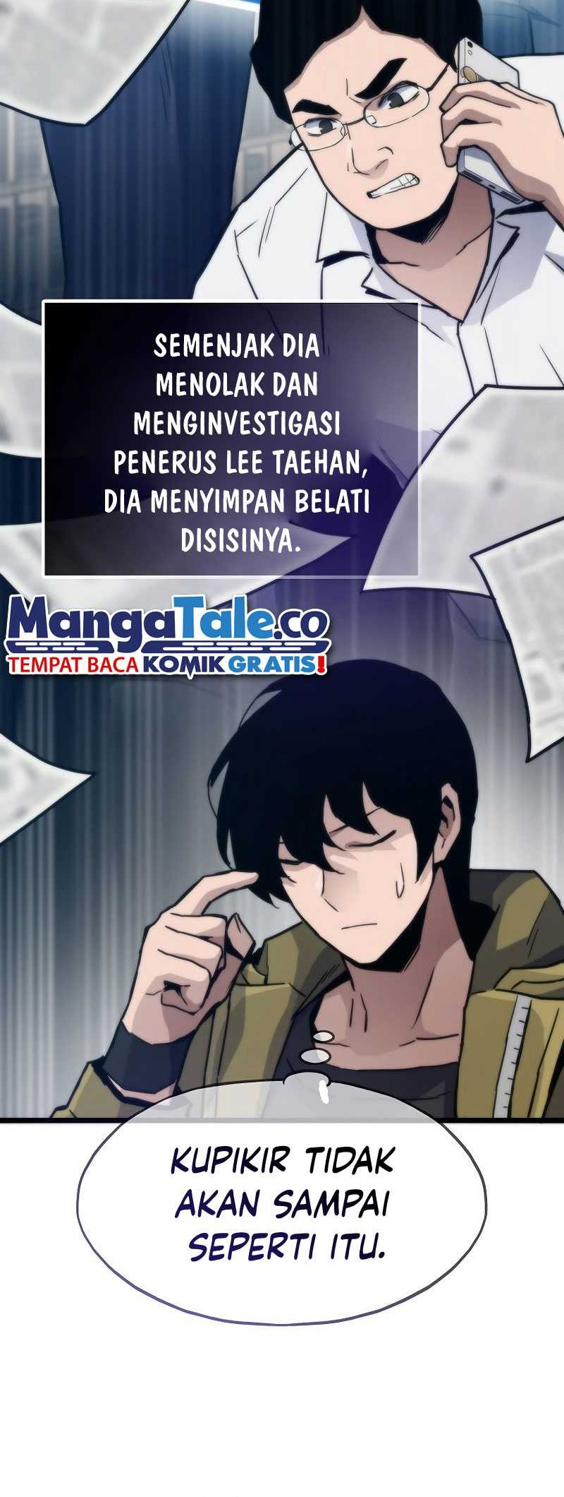 Past Life Regressor Chapter 92 halaman 17