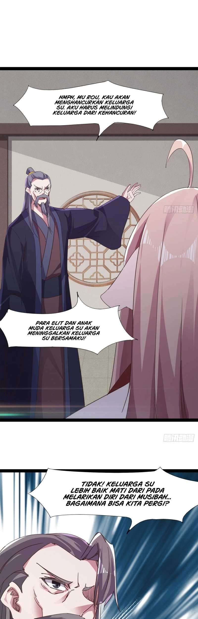 Path of the Sword Chapter 37 halaman 10
