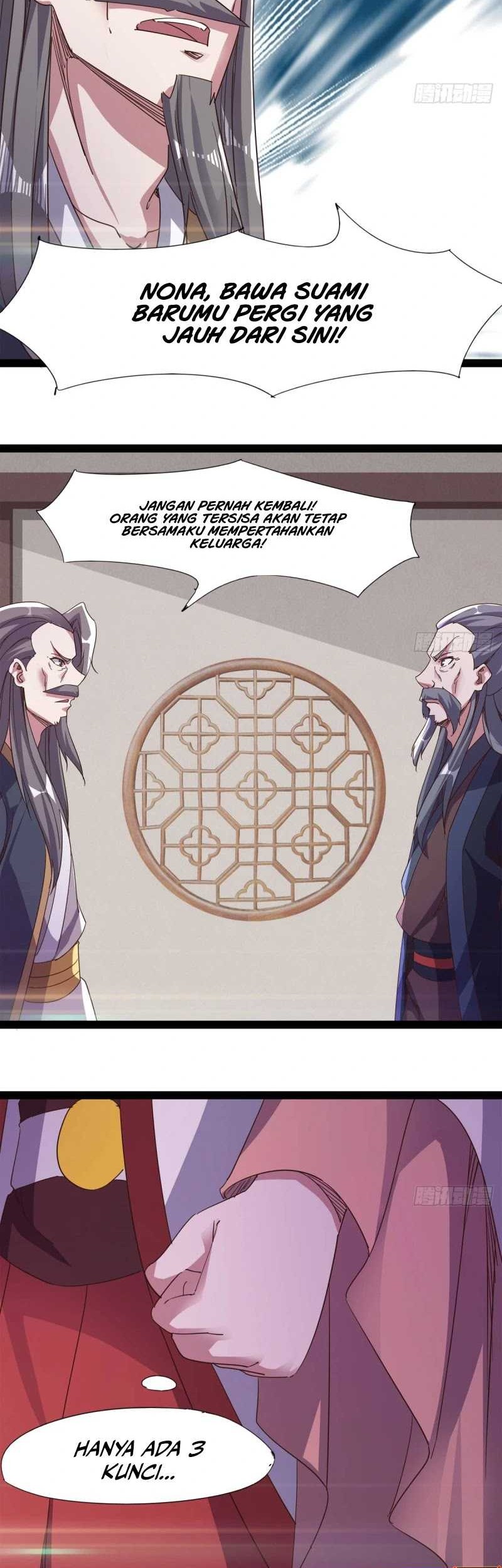 Path of the Sword Chapter 37 halaman 11