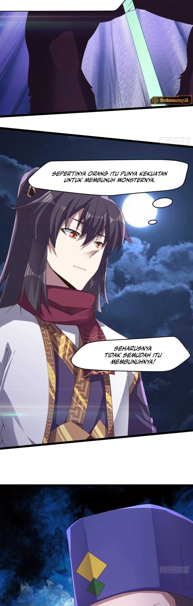 Path of the Sword Chapter 38 halaman 9