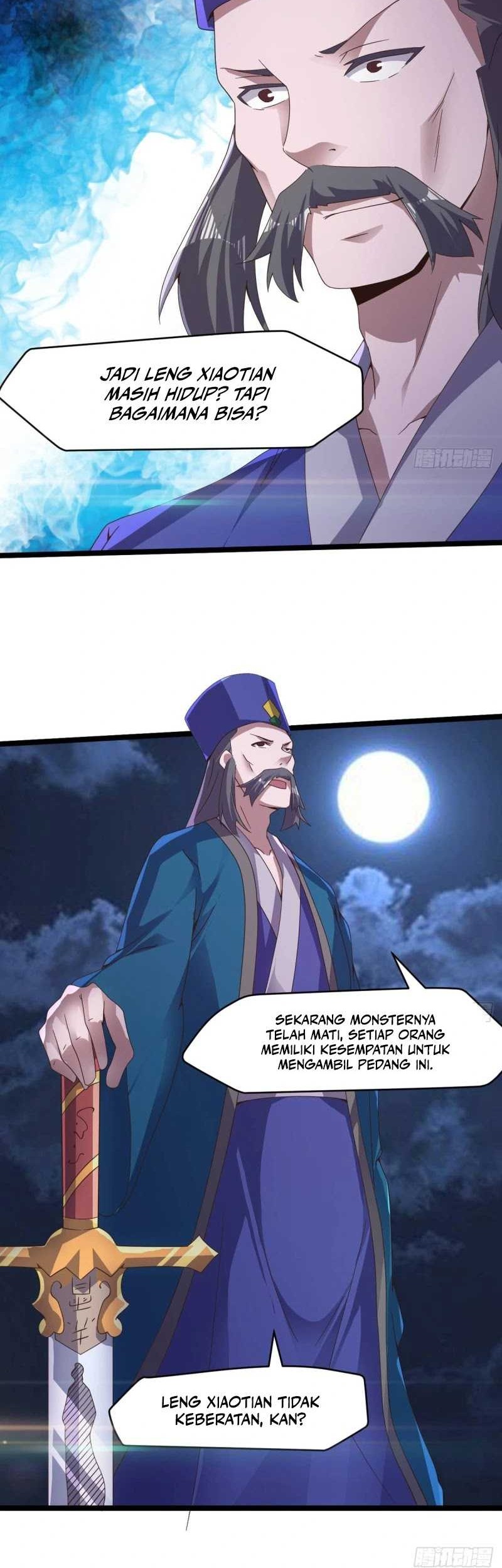 Path of the Sword Chapter 38 halaman 10