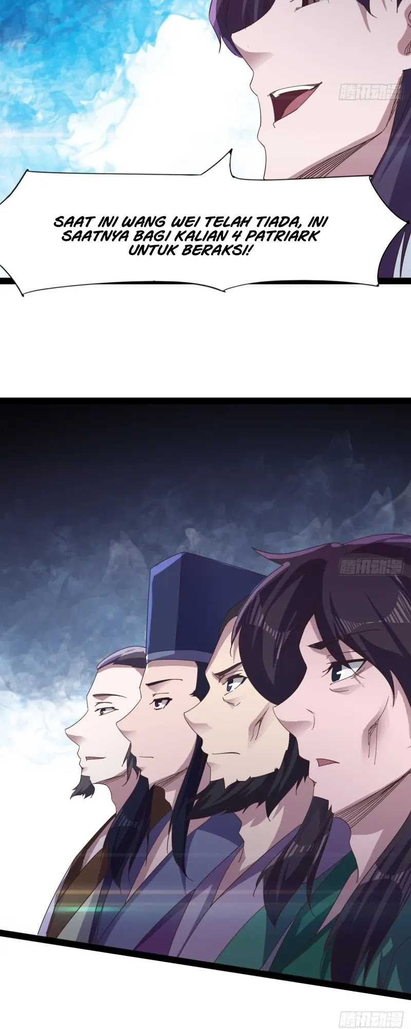 Path of the Sword Chapter 39 halaman 11