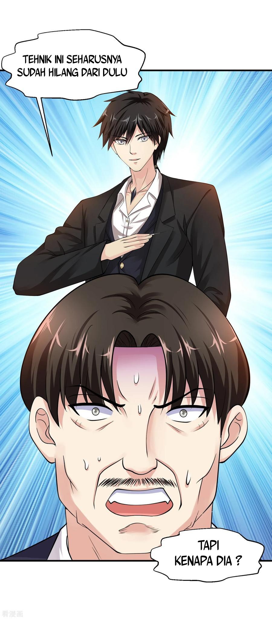 Peerless Medical Saint Chapter 11 halaman 7