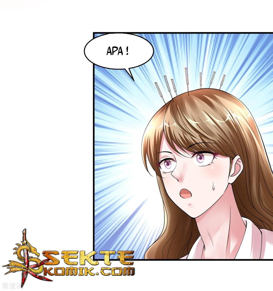 Peerless Medical Saint Chapter 12 halaman 7