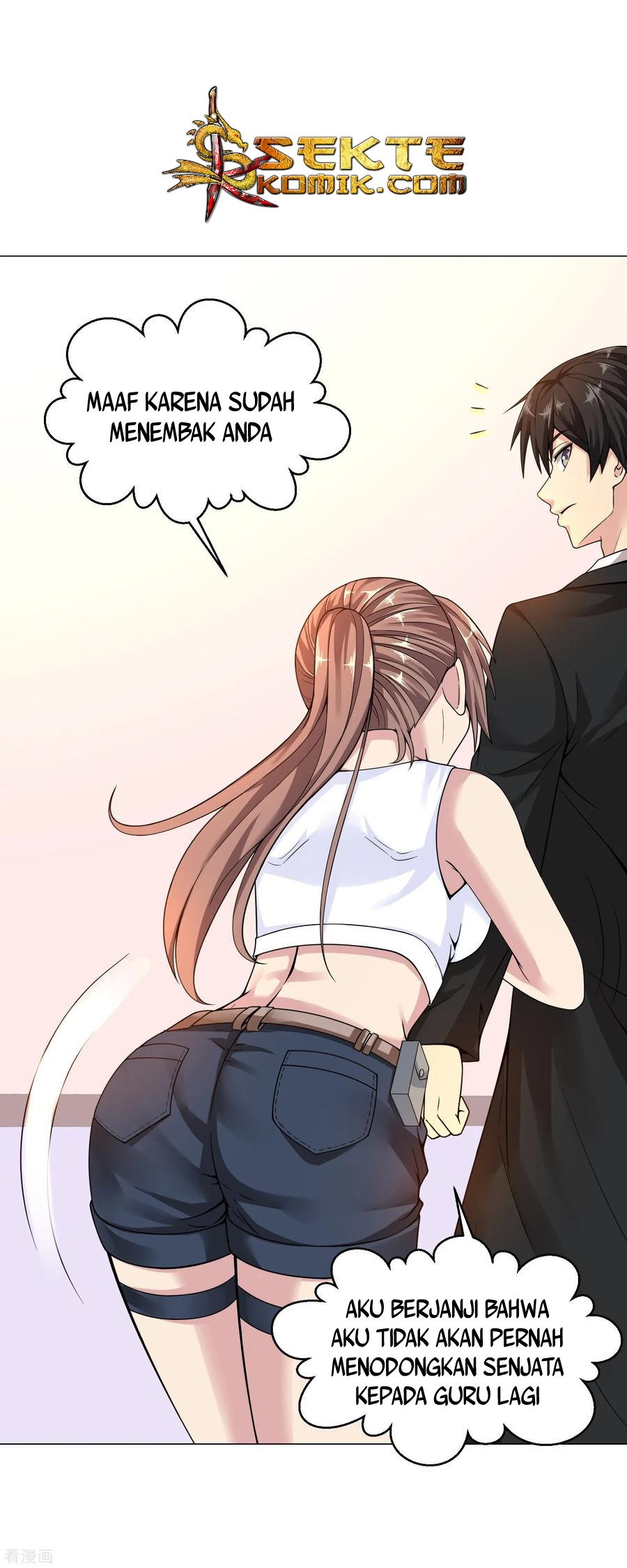 Peerless Medical Saint Chapter 17 halaman 8