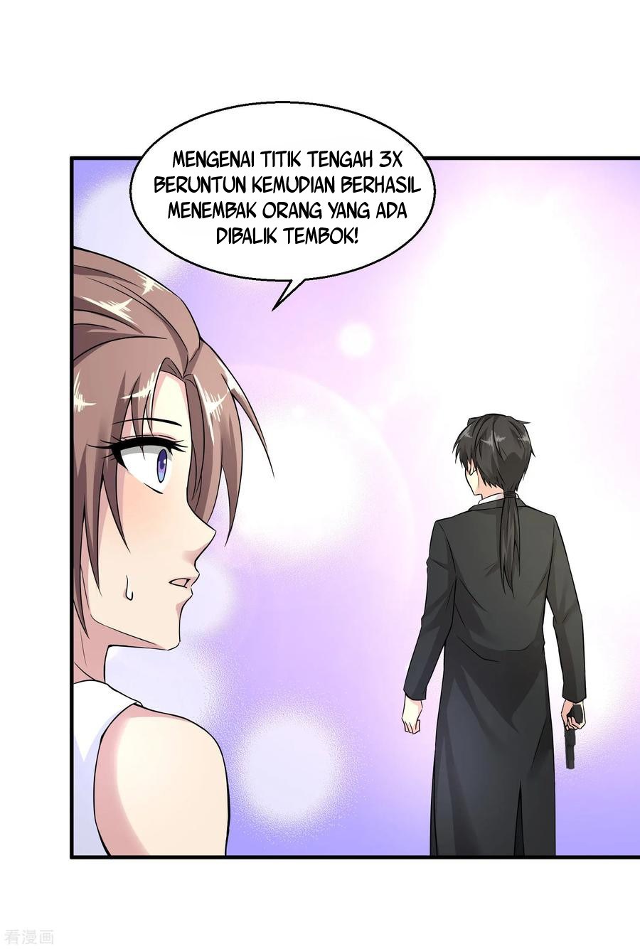 Peerless Medical Saint Chapter 18 Gambar 7