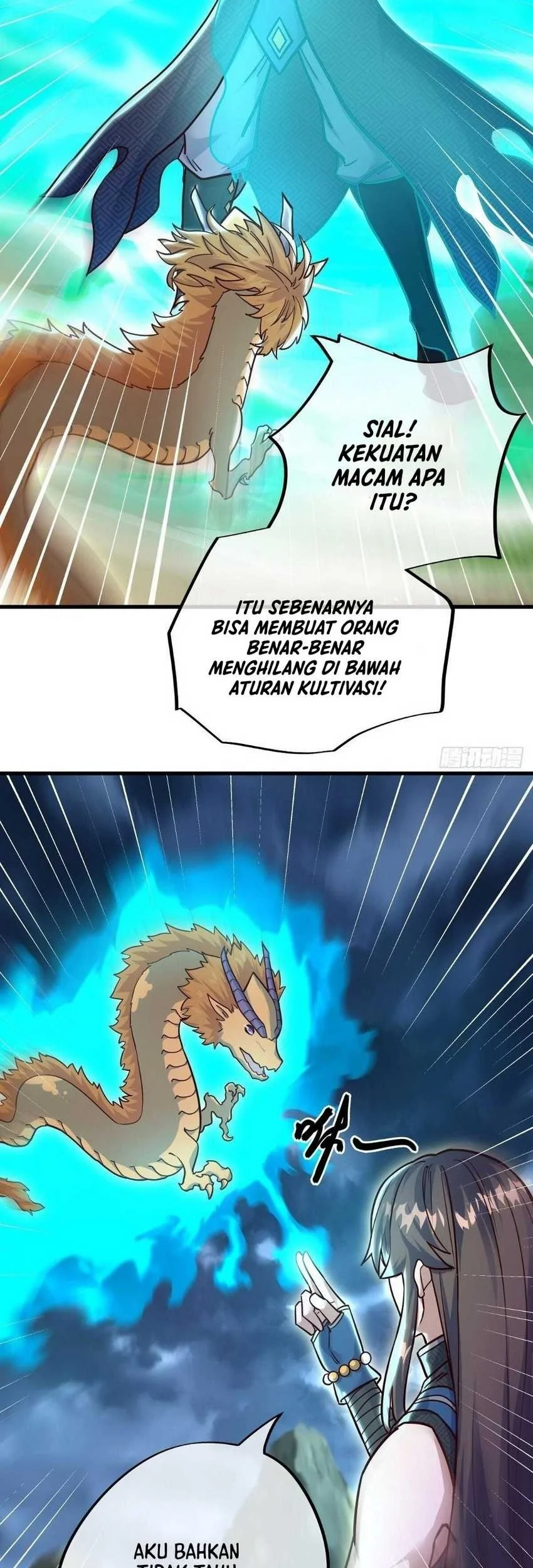 Peerless Soul Chapter 551 Gambar 7