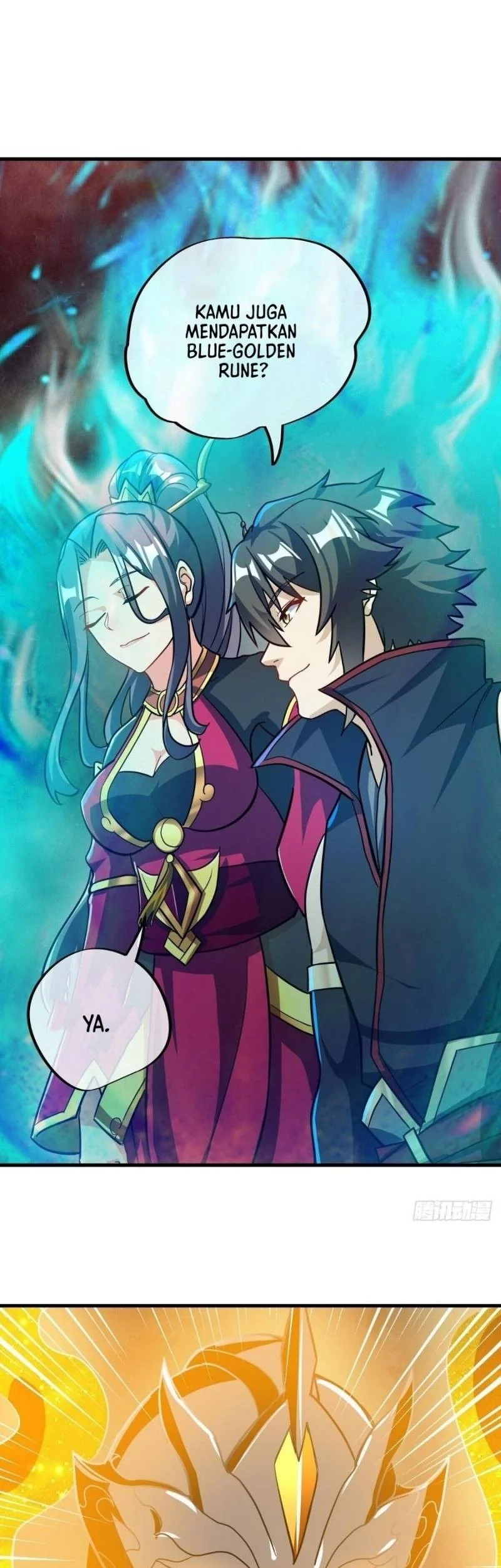 Peerless Soul Chapter 561 Gambar 8