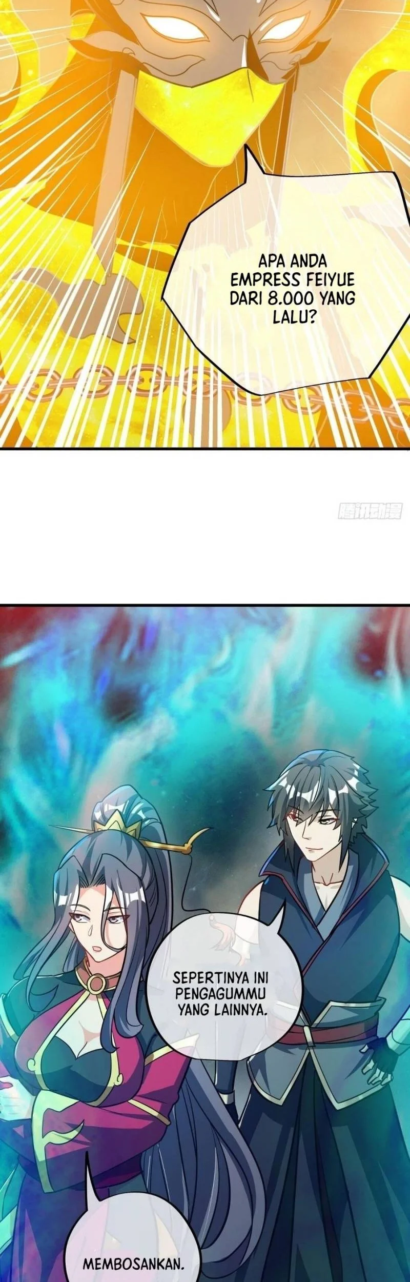 Peerless Soul Chapter 561 Gambar 9