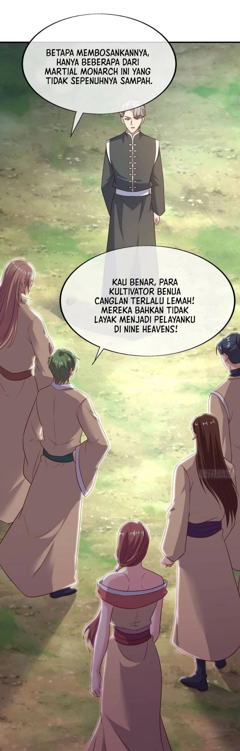 Peerless Soul Chapter 562 Gambar 7