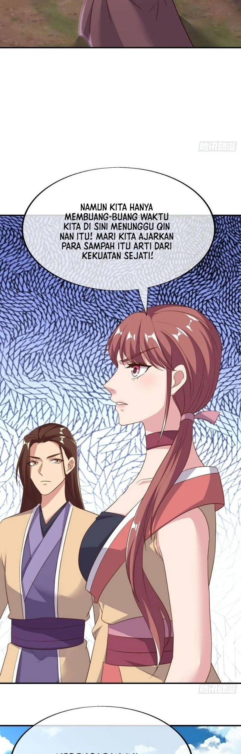 Peerless Soul Chapter 562 Gambar 8