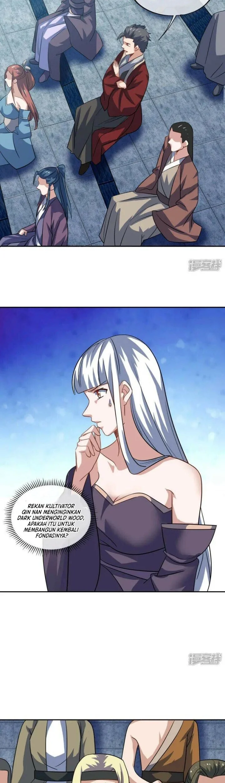 Peerless Soul Chapter 674 Gambar 7
