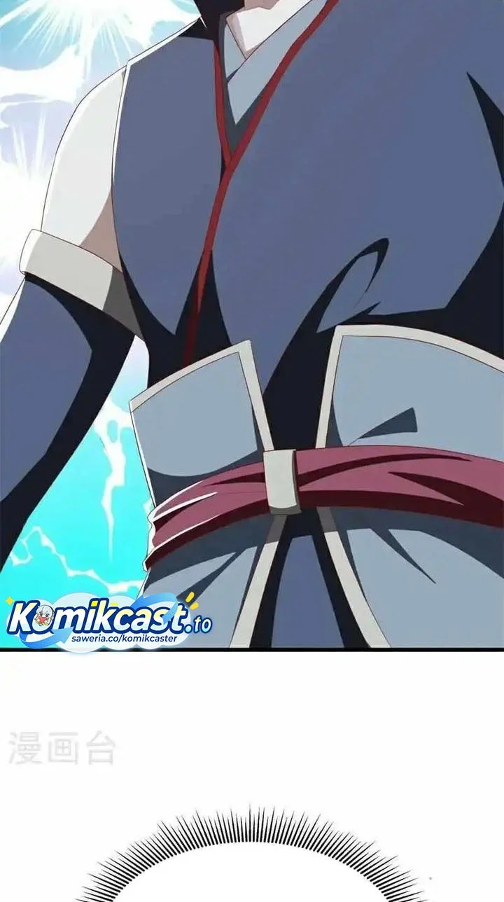 Peerless Soul Chapter 699 Gambar 10